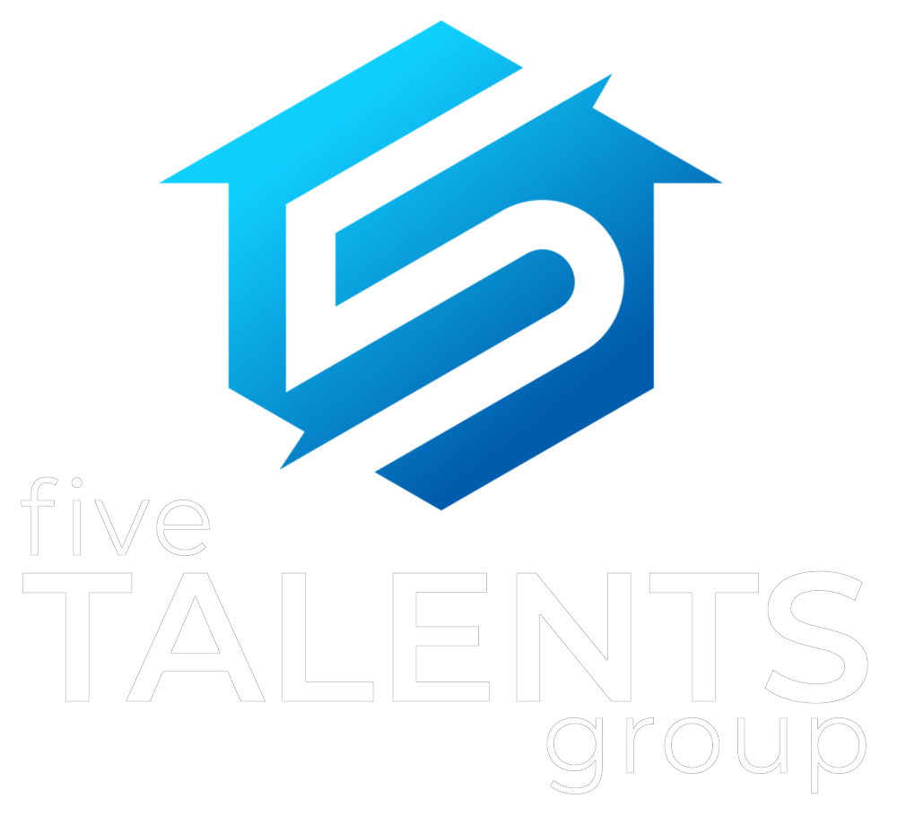 5 Talents Group logo